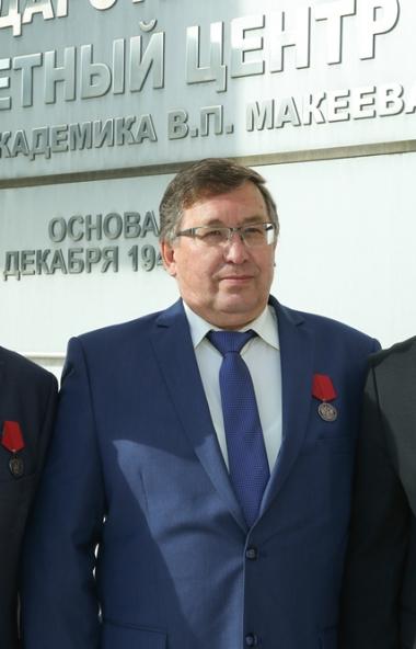 Указом президента РФ Владимира Путина трое специалистов АО «ГРЦ Макеева» (Миасс, Челябинская обла