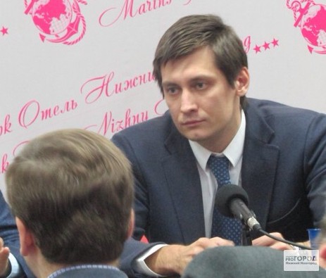 Об этом в личном блоге сообщил координатор встречи Александр Корецкий. «Имеется информация о возм
