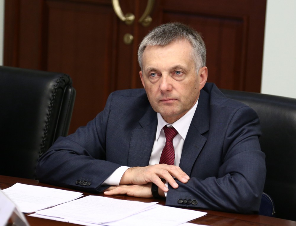 «По нормативам мы на 100% будем готовы к 15 ноября, - добавил министр. -  За месяц да этого мы со