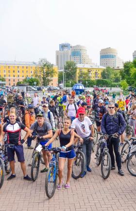 В Челябинске стартует «Веломагистраль». До масштабного велопробега остается всего два дня. Горожа