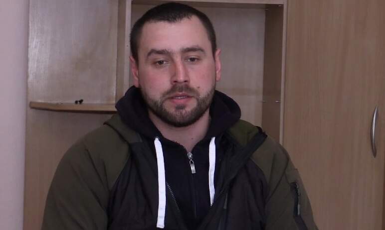 Сотрудник спецподразделения полиции Украины «ТОР» рассказал о том, как его семье удалось выехать 
