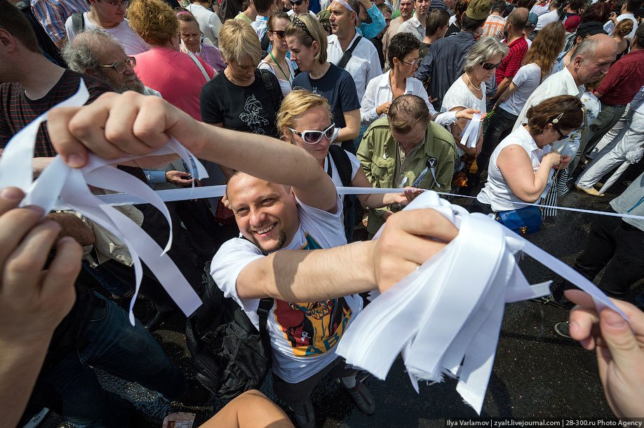 Организаторы протестной акции планируют поддержать очередной общественно-политический «Марш милли