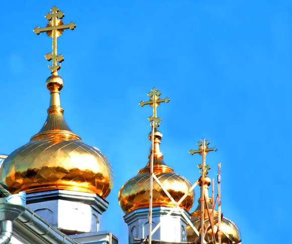 Как сообщили агентству «Урал-пресс-информ» в пресс-службе губернатора, новый храм, вероятно, возд