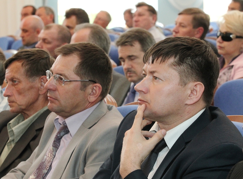 Как сообщили агентству «Урал-пресс-информ» в пресс-службе ЧРОР «ПРОМАСС», с докладом о реформиров