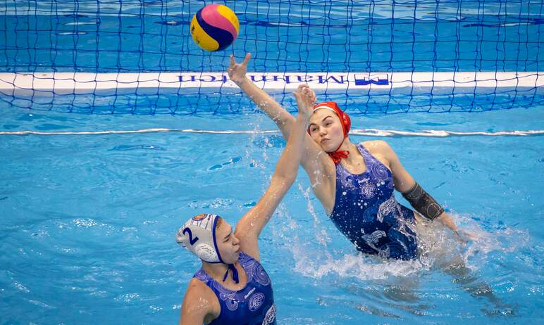 В Златоусте (Челябинская область) завершился четвертый тур женского чемпионата Суперлиги России. 