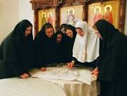 Как сообщили агентству «Урал-пресс-информ» в Челябинской епархии, владыка Никодим  поздравил сест
