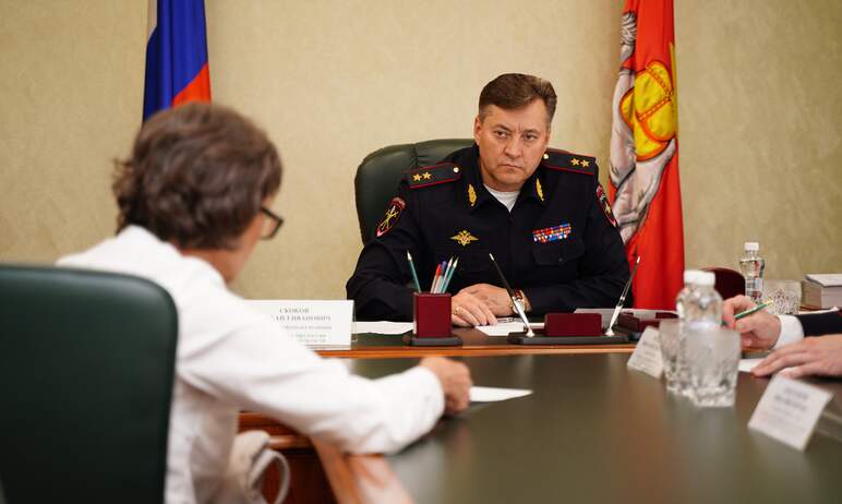 В приемной президента Российской Федерации в Челябинской области состоялся первый прием граждан н