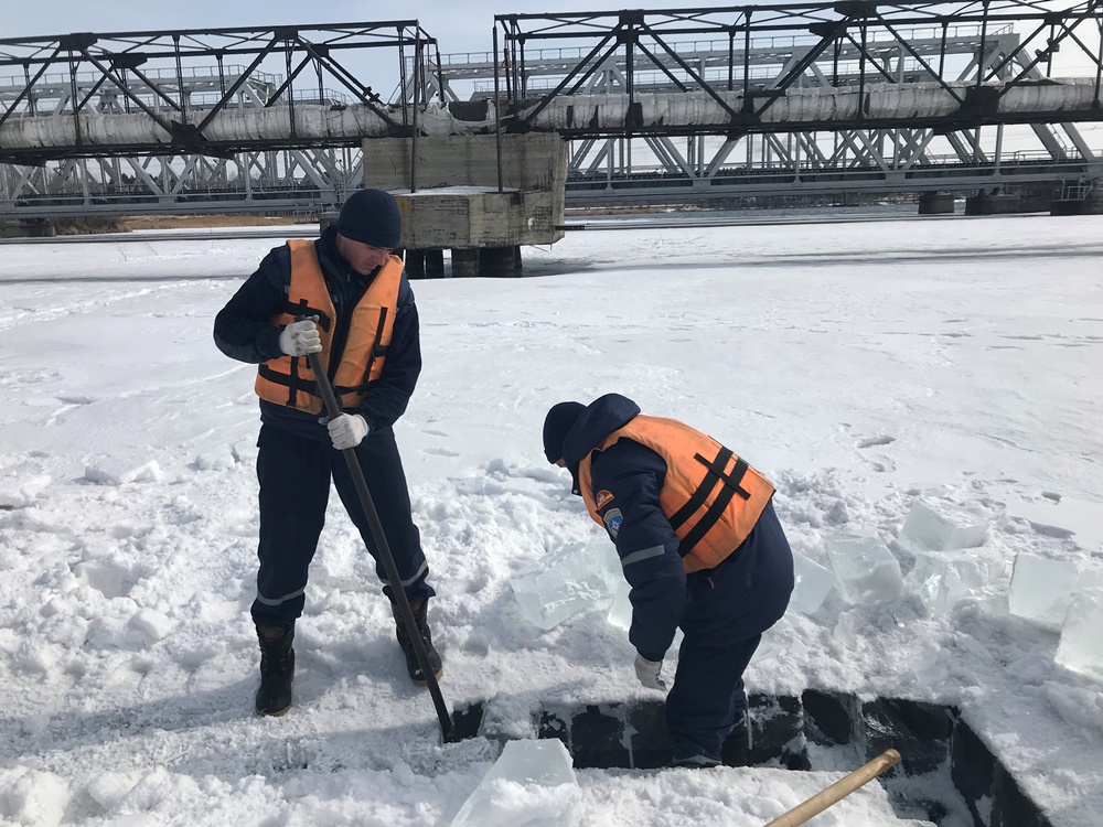 Весна в Челябинской области в 2019 году ожидается ранней и теплой. Главам рекомендовано предприня