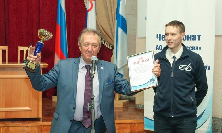 В Миассе (Челябинская область) определены победители чемпионата Государственного ракетного центра