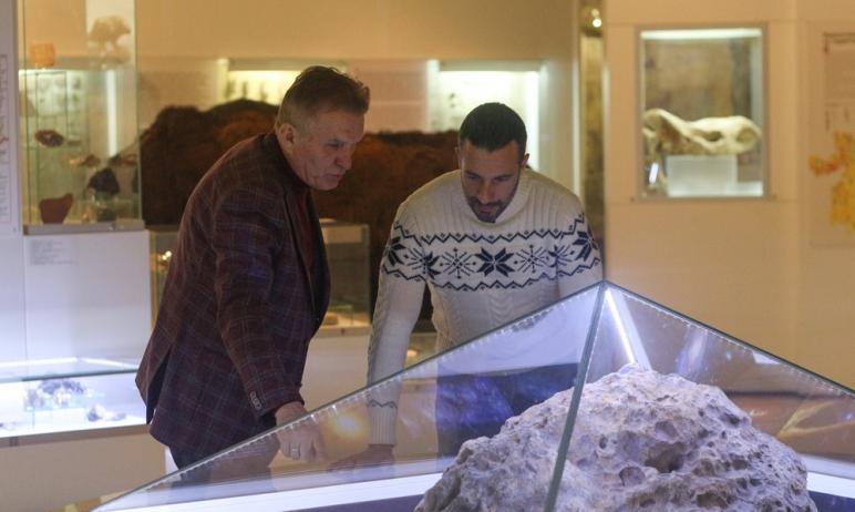 Государственный исторический музей Южного Урала принял у себя кулинарно-этнографическую программу