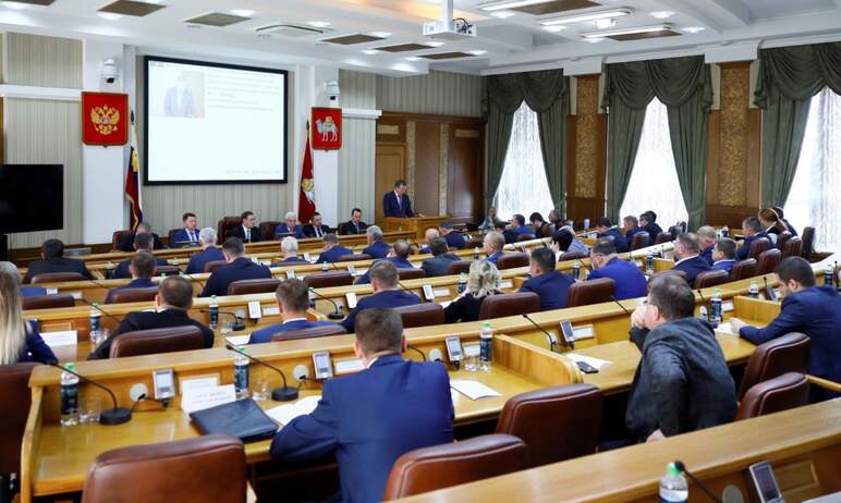 В Челябинской области исполнительной и законодательной ветвям власти удалось совместными усилиями