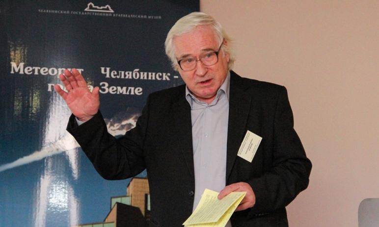 Прощание с доктором физико-математических наук, профессором, заведующим кафедрой теоретической фи