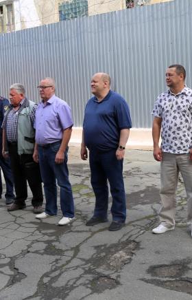 Бывший министр спорта Челябинской области Юрий Серебренников, осужденный и отсидевший срок за пол