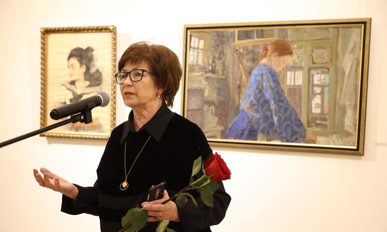 Музей изобразительных искусств запустил подкасты о челябинских художниках - «Диалог с художником»