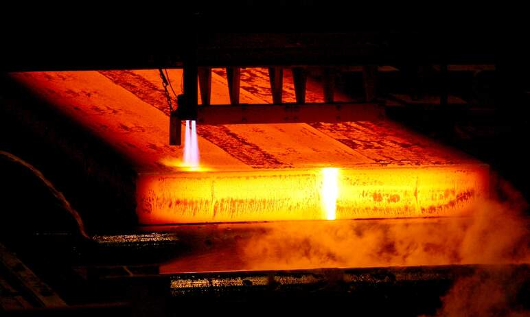 В аглоцехе Магнитогорского металлургического комбината по итогам 2021 года произведено 11 38