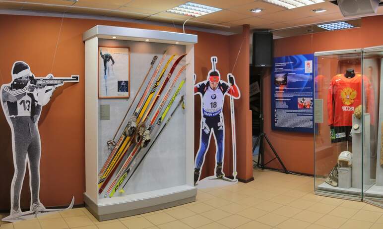 Сегодня, 4 февраля, в день открытия XXIV зимних Олимпийских игр, в Челябинске в Государственном и