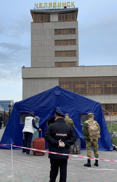 Первый заместитель губернатора Челябинской области Виктор Мамин сегодня, 12 мая, заявил о нецелес