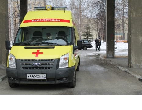 Гражданин Таджикистана, серьезно пострадавший после взрыва в жилом доме Магнитогорска, доставлен 