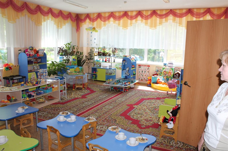 В Челябинской области большинство родителей положительно оценивает работу сотрудников детских сад