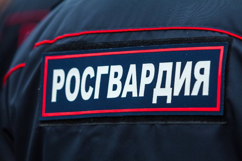 В Челябинской области сотрудники Росгвардии «по горячим следам» задержали подозреваемых в угоне а