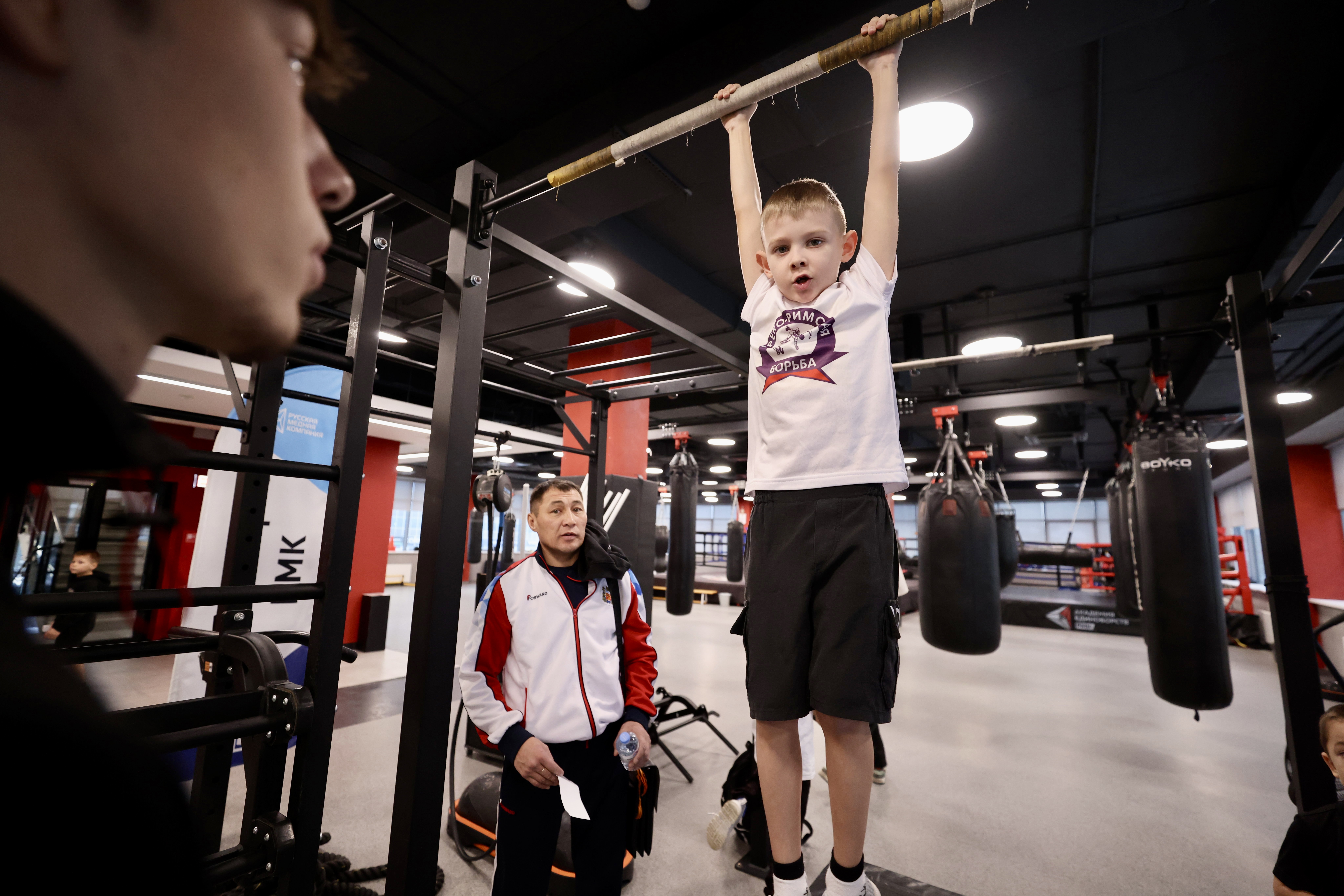 Спортсмены челябинска