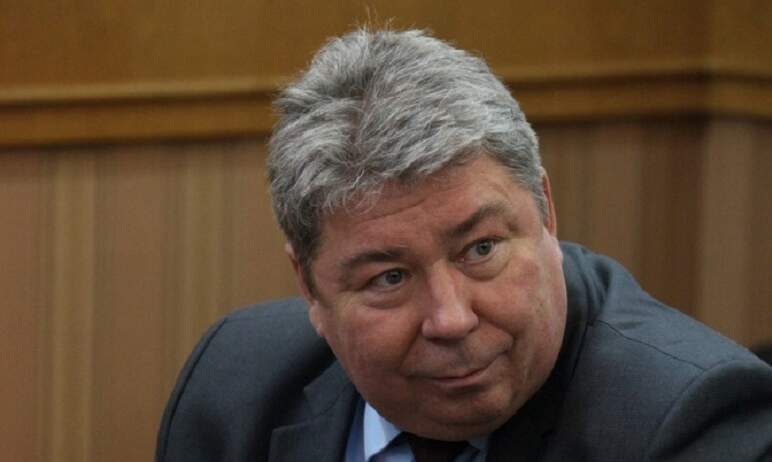 Главе челябинского Пенсионного фонда Виктору Чернобровину изменили меру пресечения. Его отпустили