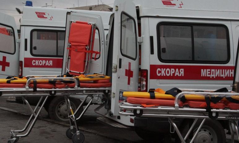 Врачам и спасателям Магнитогорска (Челябинская область) понадобилась помощь местных жителей, чтоб