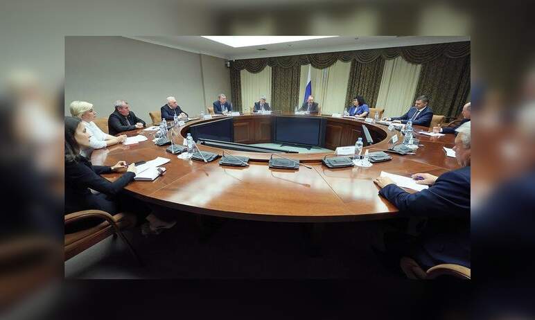 В Екатеринбурге (Челябинская область) состоялась встреча руководителей территориальных профоргани