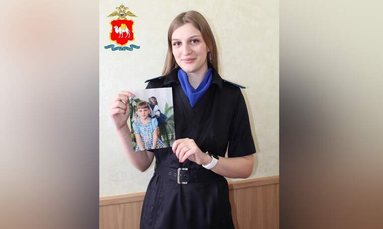 В преддверии Международного женского дня сотрудницы полиции Южного Урала поддержали онлайн-флешмо