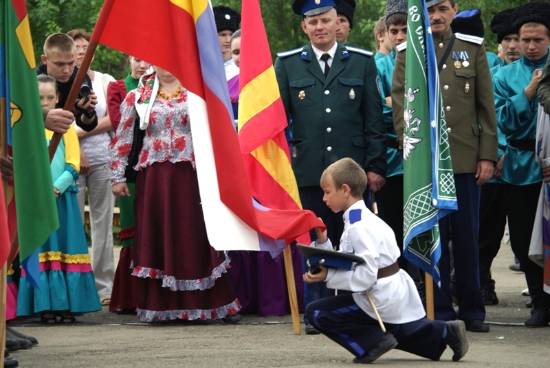 Казачьему роду нет переводу презентация 3 класс