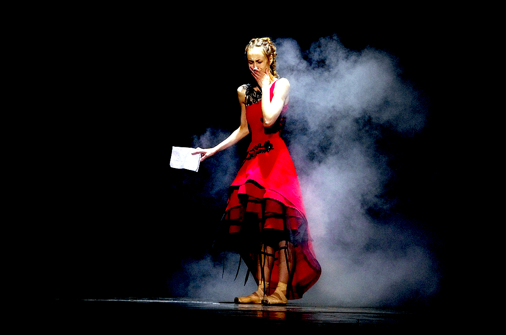 Балет анна каренина в большом театре