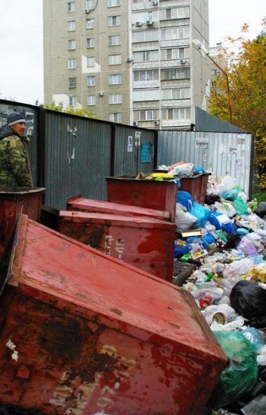 В Челябинской области будут вводить раздельный сбор мусора для потребителей во всех муниципальных