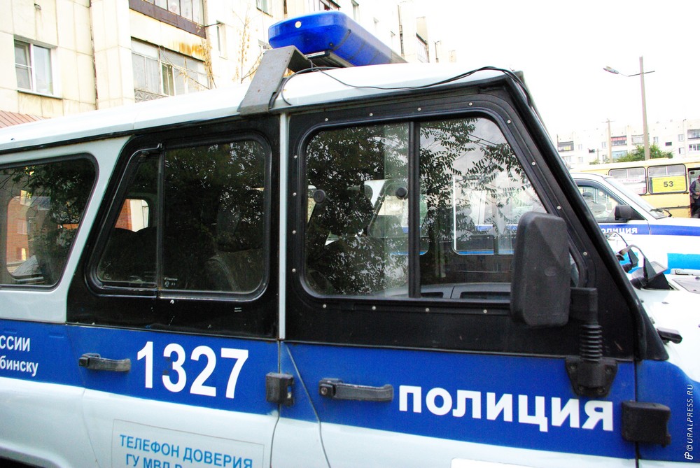 В Челябинске возбуждено уголовное дело по факту организации притона для занятий проституцией. Бор