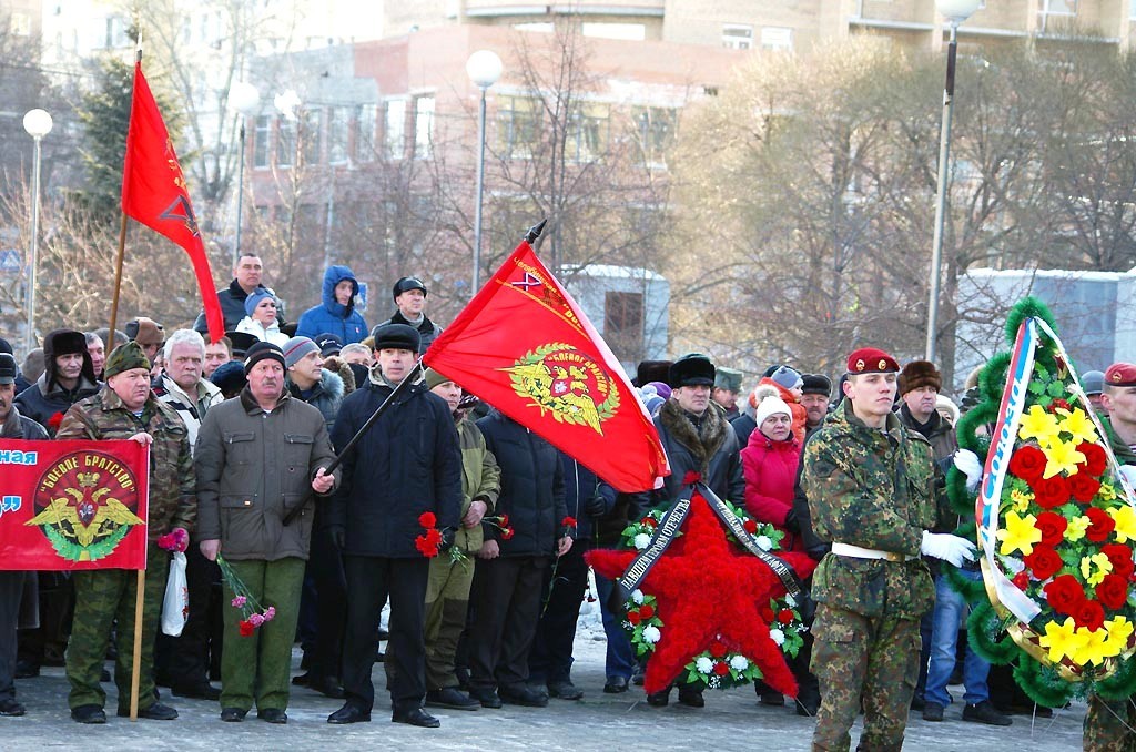 Фото боевое братство