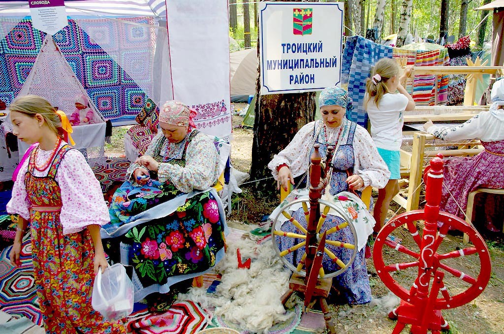 Фото бажовский фестиваль