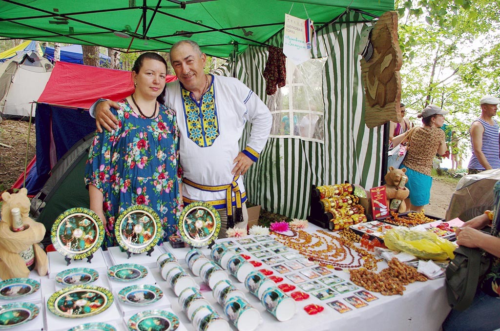 Фото бажовский фестиваль