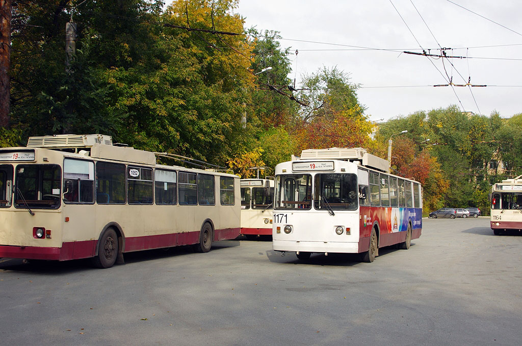 График движения троллейбусного маршрута № 21 «Вокзал – ТЭЦ-3» изменится 10 октября график. В зимн