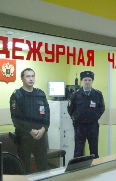 В аэропорту Челябинска транспортными полицейскими раскрыта кража багажа.

В дежурную час