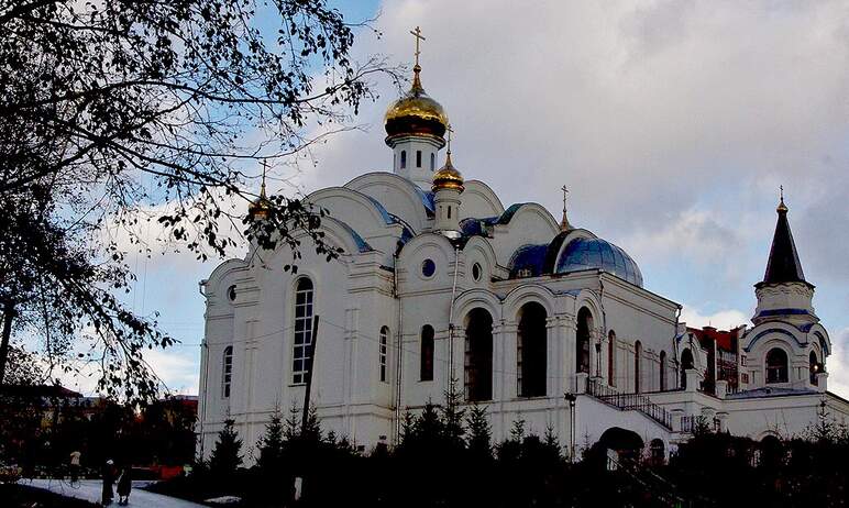 В субботу, 28 августа, у православных праздник Успения Пресвятой Богородицы и Приснодевы Марии.