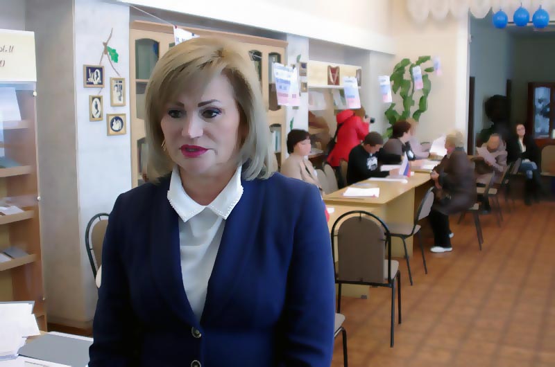Об этом сообщила председатель областной избирательной комиссии Ирина Старостина на прошедшей сего
