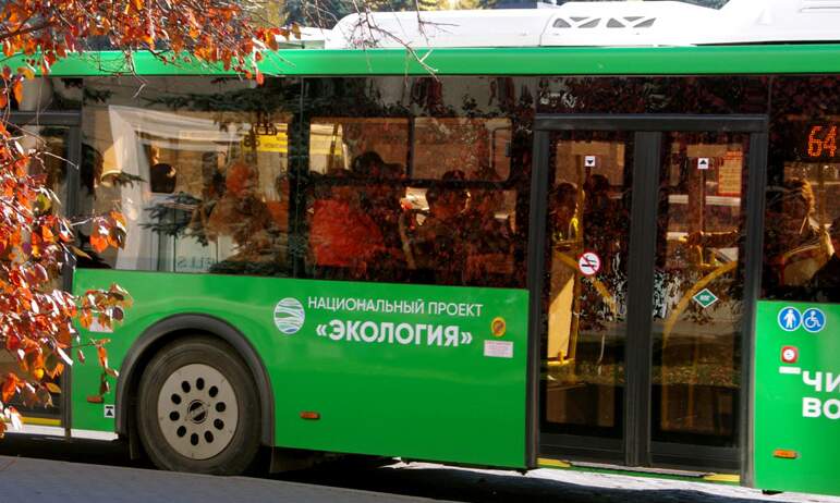 Житель Челябинска, напавший в автобусе 64-го маршрута на несовершеннолетнюю пассажирку, предстане