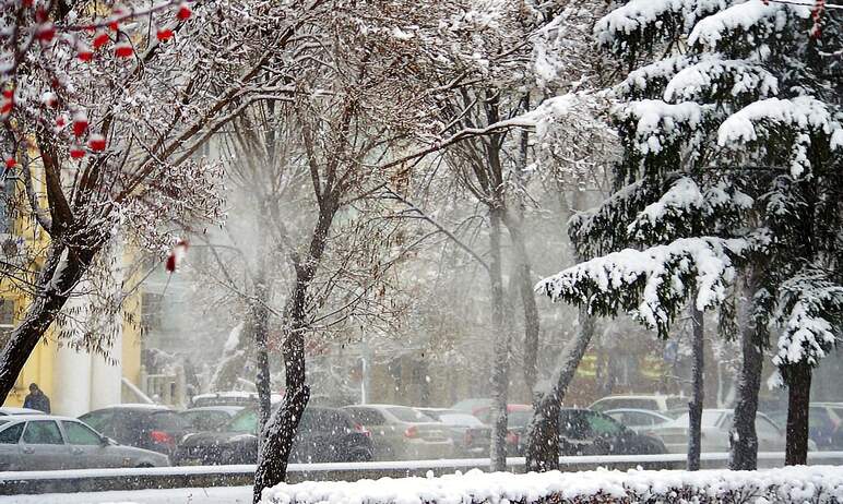 В среду, 30 ноября, в Челябинской области ожидается аномально холодная погода со среднесуточными 