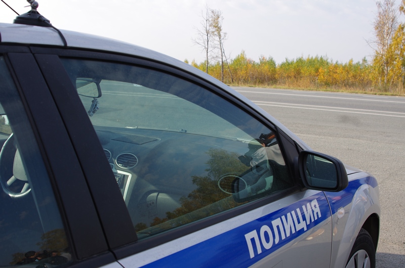 В Челябинской области задержаны вымогатели денег у дальнобойщиков. Орудовали преступники на трасс