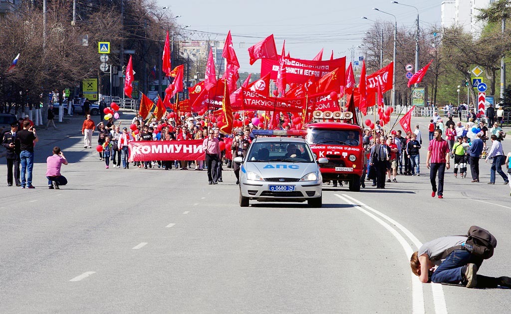 Челябинск свежие