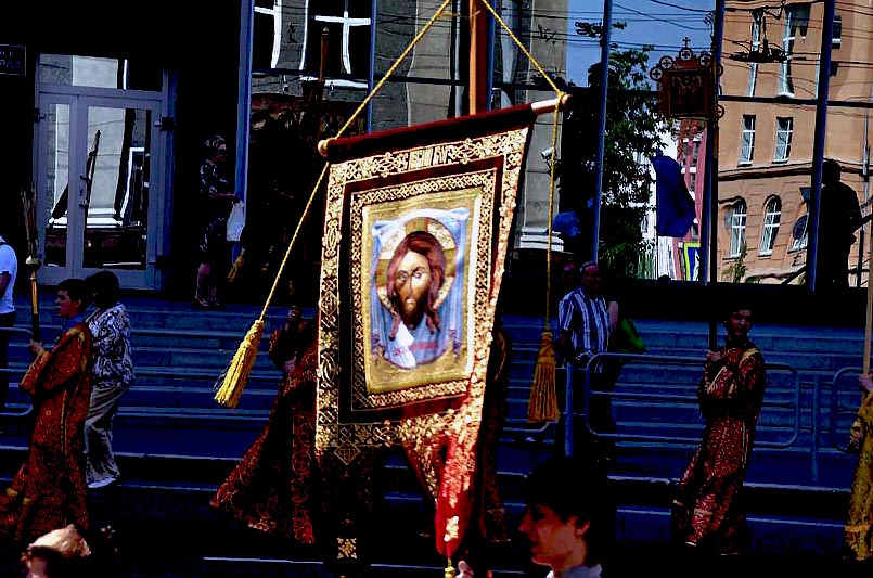 Сегодня, 29 августа, православные отмечают перенесение из Эдессы в Константинополь Нерукотворного