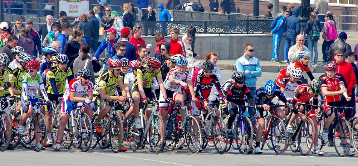 Спортивные регионы россии