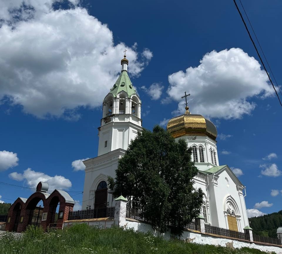 Дорога к храму и курорту на Южном Урале избавится от ухабов и станет  безопасной | Урал-пресс-информ