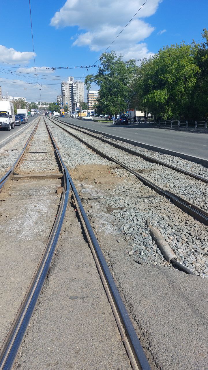 В Челябинске закроют движение автомобилей по Каслинской и проспекту Победы  | Урал-пресс-информ