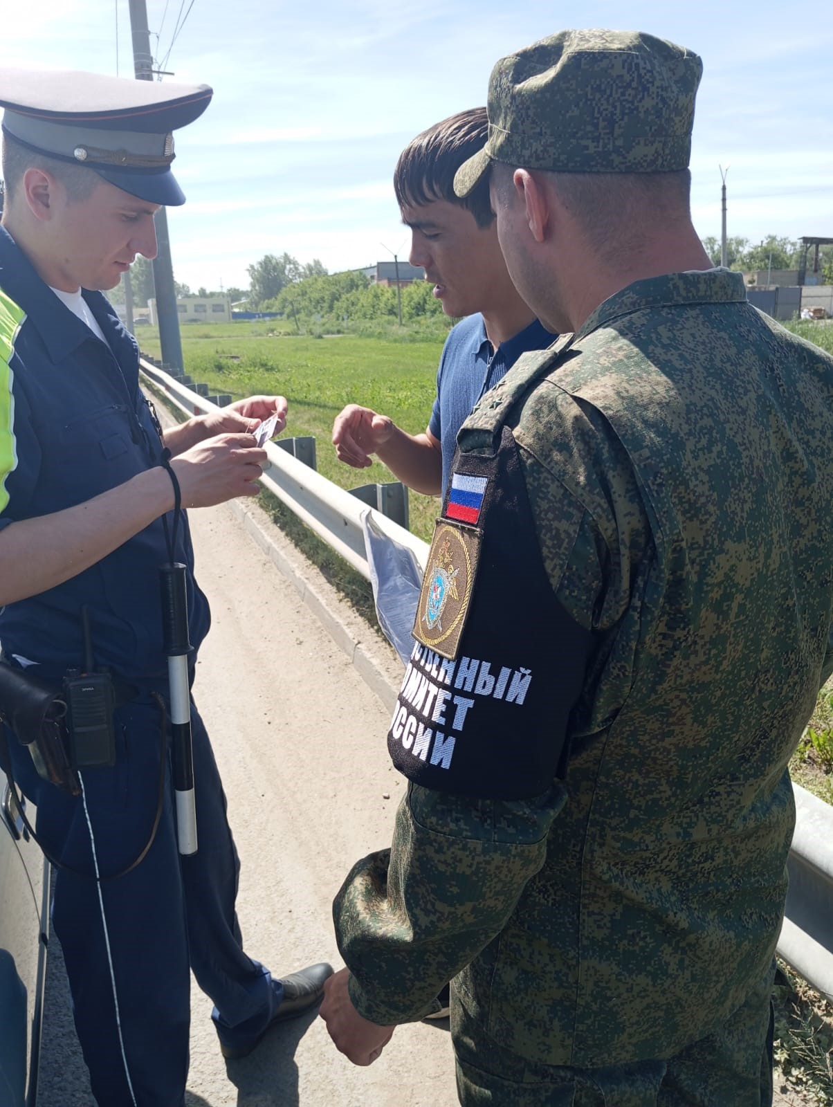 В Челябинске силовики выявляют нарушения в сфере миграционного  законодательства и воинского учета | Урал-пресс-информ