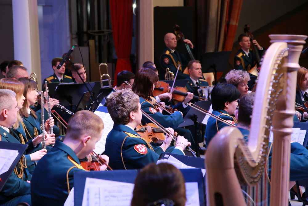  Московский симфонический оркестр: Нас принимали люди с открытыми сердцами